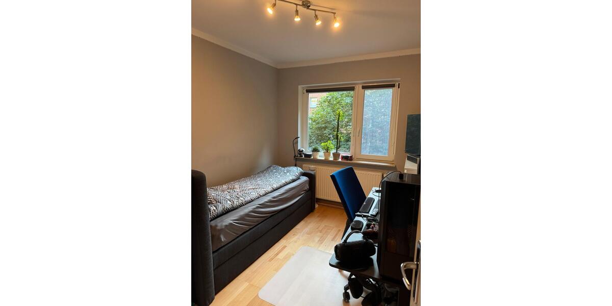 Etagenwohnung Hamburg Horn - 4 Zimmer, 75 m&sup2;, 379.000&euro; | Angebot:27091471