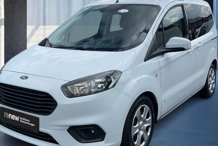 Ford Tourneo Courier 39.079 km 14.990 € Hamburg 22529