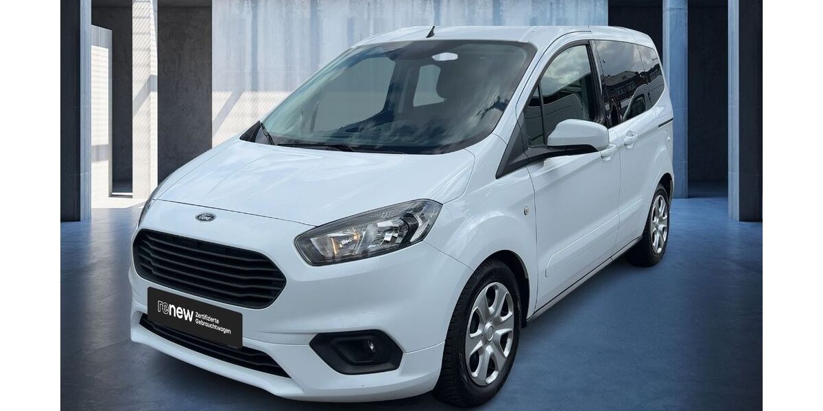 Ford Tourneo Courier 39.079 km 14.990 € Hamburg 22529