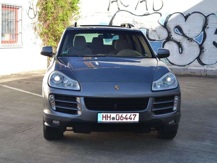Cayenne