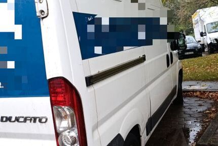 Fiat Ducato 245.000 km 2.500 &euro; Wedel 22880