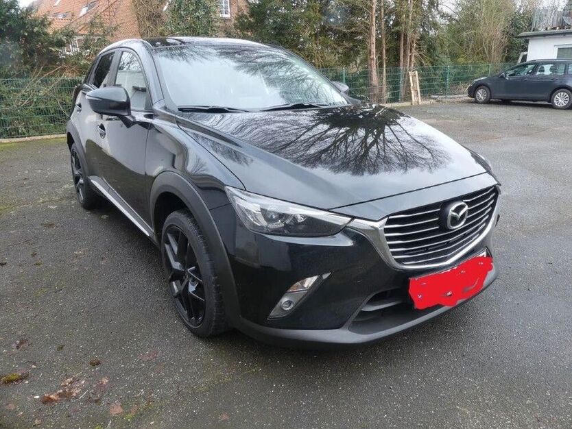 CX-3