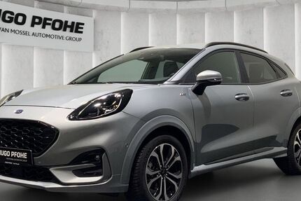 Ford Puma 21.828 km 24.950 &euro; Hamburg 22335