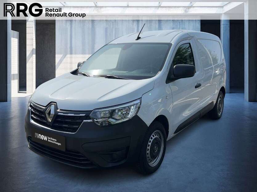 Renault Express 6.094 km 18.990 € Hamburg 20537