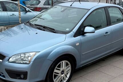 Ford Focus 101.000 km 3.650 &euro; Hamburg 20097