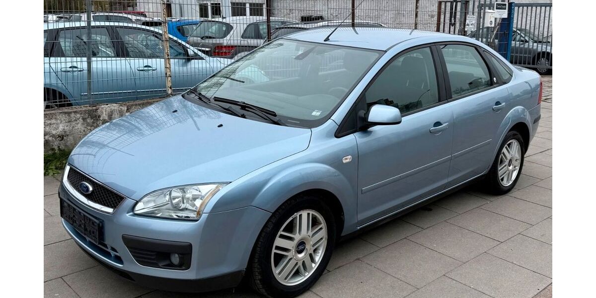 Ford Focus 101.000 km 3.650 &euro; Hamburg 20097