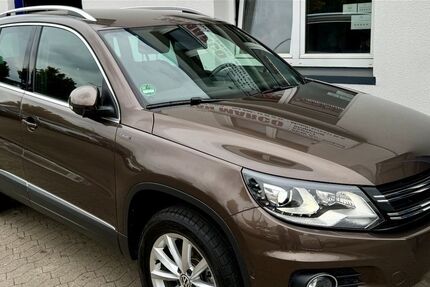 VW Tiguan 96.057 km 19.990 &euro; Hamburg 20537