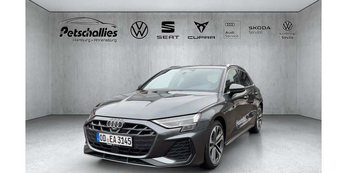 Audi A3 6.000 km 46.730 &euro; Ahrensburg 22926