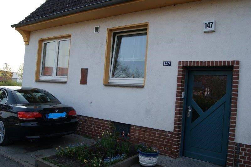 Etagenwohnung Hamburg Neuenfelde - 3 Zimmer, 57 m&sup2;, 545&euro; | Angebot:26903062