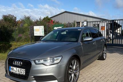 Audi A6 230.000 km 9.500 &euro; Hamburg 22395