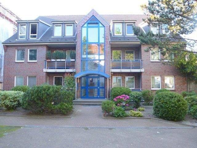 Etagenwohnung Hamburg Wandsbek - 2 Zimmer, 63 m&sup2;, 790&euro; | Angebot:26916471