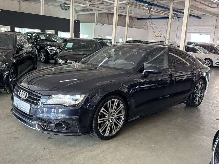 Audi A7 139.727 km 26.890 € Hamburg 20537