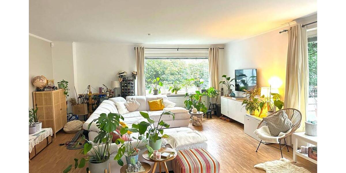 Etagenwohnung Hamburg Othmarschen - 5 Zimmer, 155 m&sup2;, 995.000&euro; | Angebot:25687319