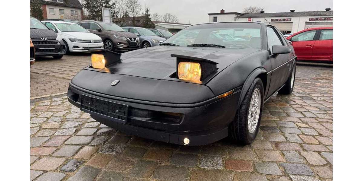 Pontiac Fiero 119.000 km 7.890 &euro; Neu Wulmstorf 21629