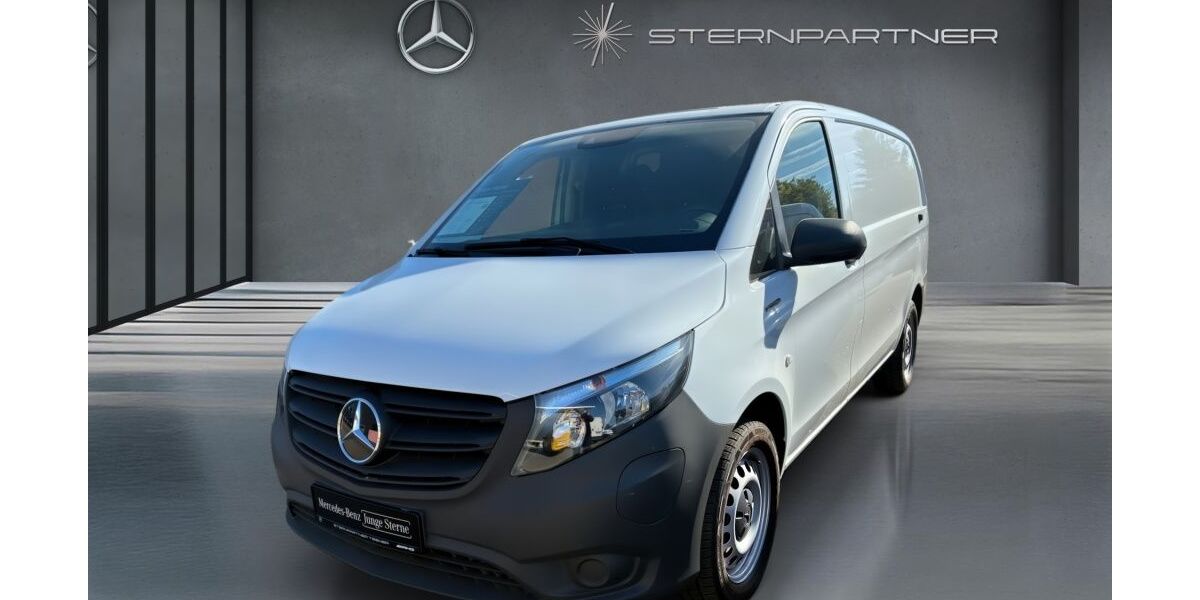 Mercedes-Benz eVito 4.825 km 31.868 &euro; Rellingen 25462