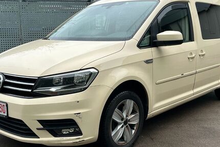 VW Caddy Maxi 348.244 km 7.490 &euro; Hamburg 20539