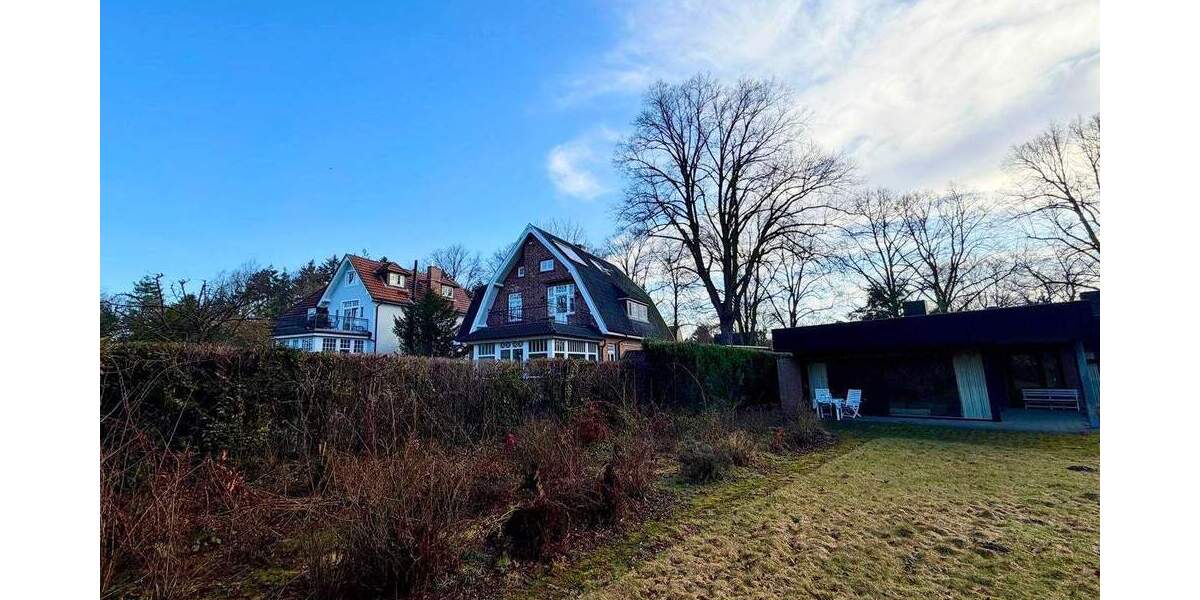 Grundstück Ahrensburg - 1.295.000&euro; | Angebot:25744453
