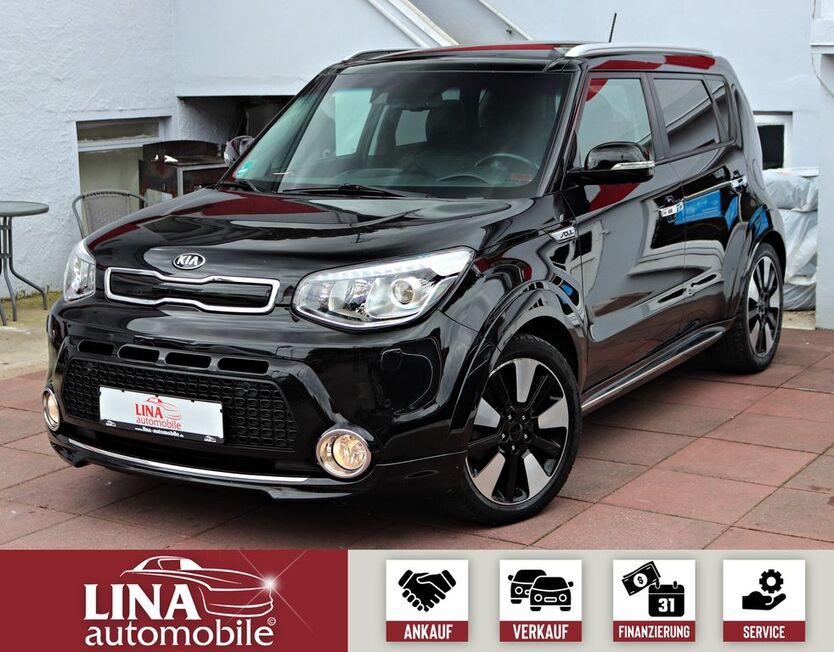 Kia Soul 129.000 km 12.980 € Hamburg 22179