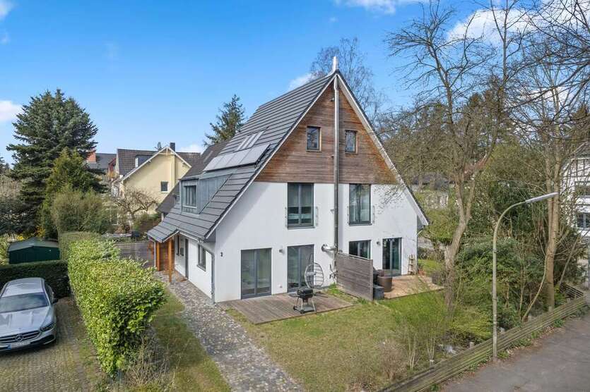 Haus zum Mieten in Hamburg 1.800 € 90 m²