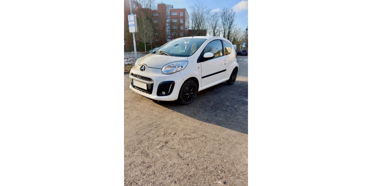 Citroen C1 98.000 km 3.600 &euro; Hamburg 22339