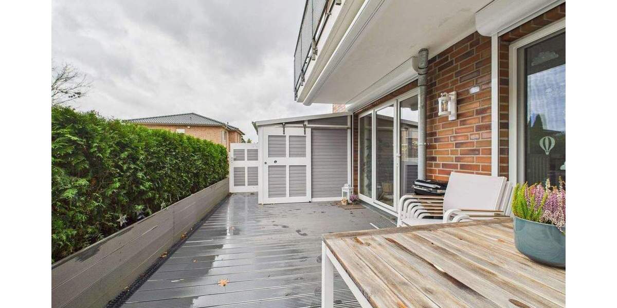 Moderne Maisonette mit gehobener Ausstattung 3 zimmer