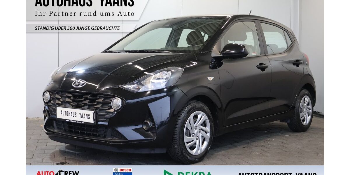Hyundai i10 69.950 km 9.689 &euro; Pinneberg 25421