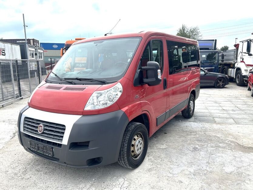Fiat Ducato 194.000 km 10.000 € Hamburg 22113