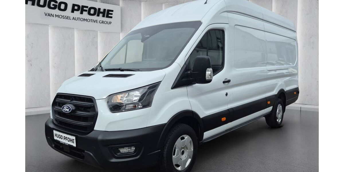Ford Transit 23.831 km 32.450 &euro; Hamburg 22047