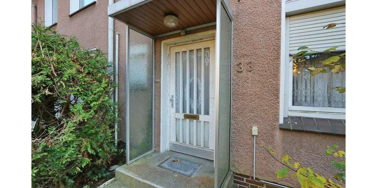 Reihenendhaus Hamburg Sasel - 3 Zimmer, 97 m&sup2;, 397.000&euro; | Angebot:25776040