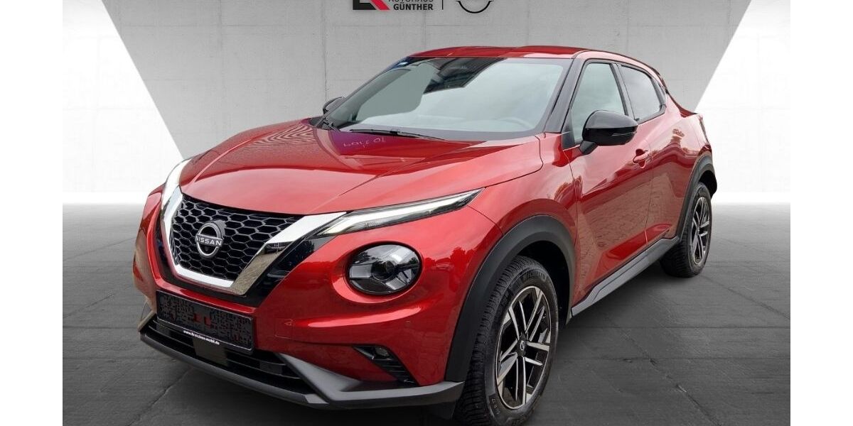 Nissan Juke 6.707 km 23.490 € Hamburg 22159