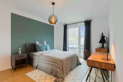 WG-Zimmer in Hamburg 930 € 16 m² zimmer