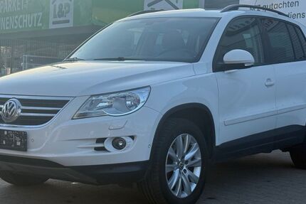 VW Tiguan 219.000 km 8.500 &euro; Geesthacht 21502