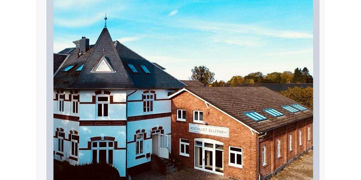 Helle 4-Zimmer-Wohnung in 25474 Ellerbek 4 zimmer