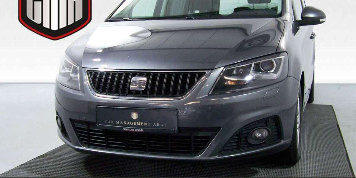 Seat Alhambra 258.763 km 8.777 &euro; Hamburg 22119