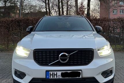 Volvo XC40 46.085 km 29.450 &euro; Hamburg 22177