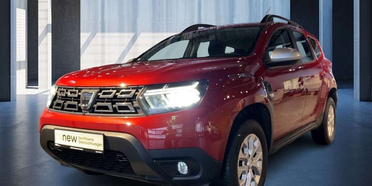 Dacia Duster 81.454 km 13.489 &euro; Hamburg 22763