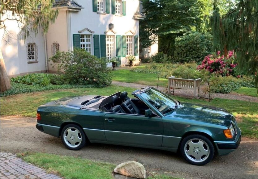 Mercedes-Benz E 300 245.000 km 22.499 € Delingsdorf 22941