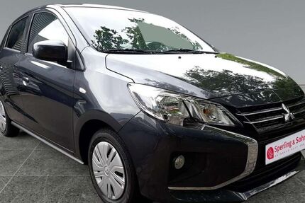 Mitsubishi Space Star 26.170 km 11.489 &euro; Hamburg 20537