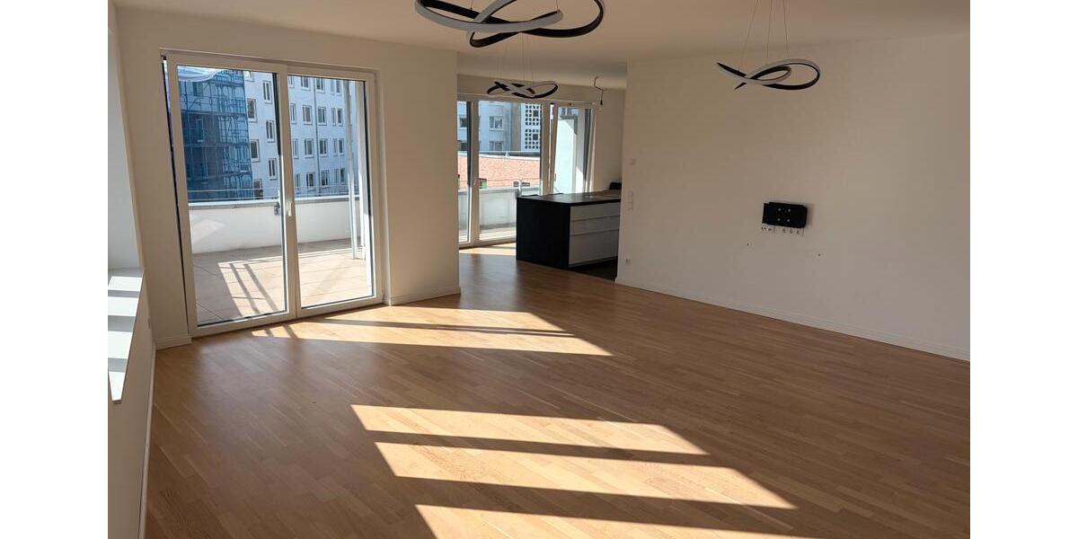 Etagenwohnung Hamburg Hamburg-Mitte - 4 Zimmer, 128 m&sup2;, 2.880&euro; | Angebot:26426582