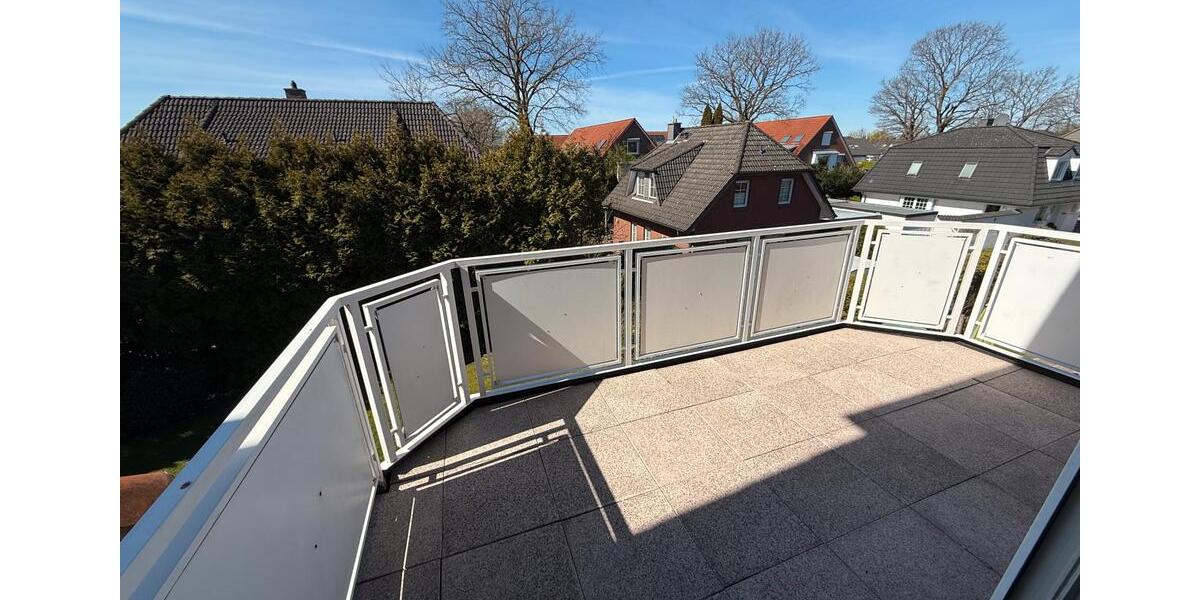Maisonettenwohnung Barsbüttel - 3 Zimmer, 80 m&sup2;, 1.352&euro; | Angebot:26469798