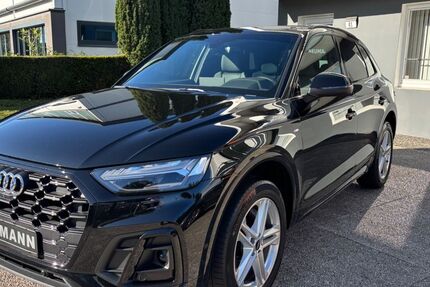 Audi Q5 25.900 km 45.500 € Rellingen 25462