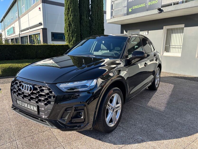 Audi Q5 25.900 km 45.500 € Rellingen 25462