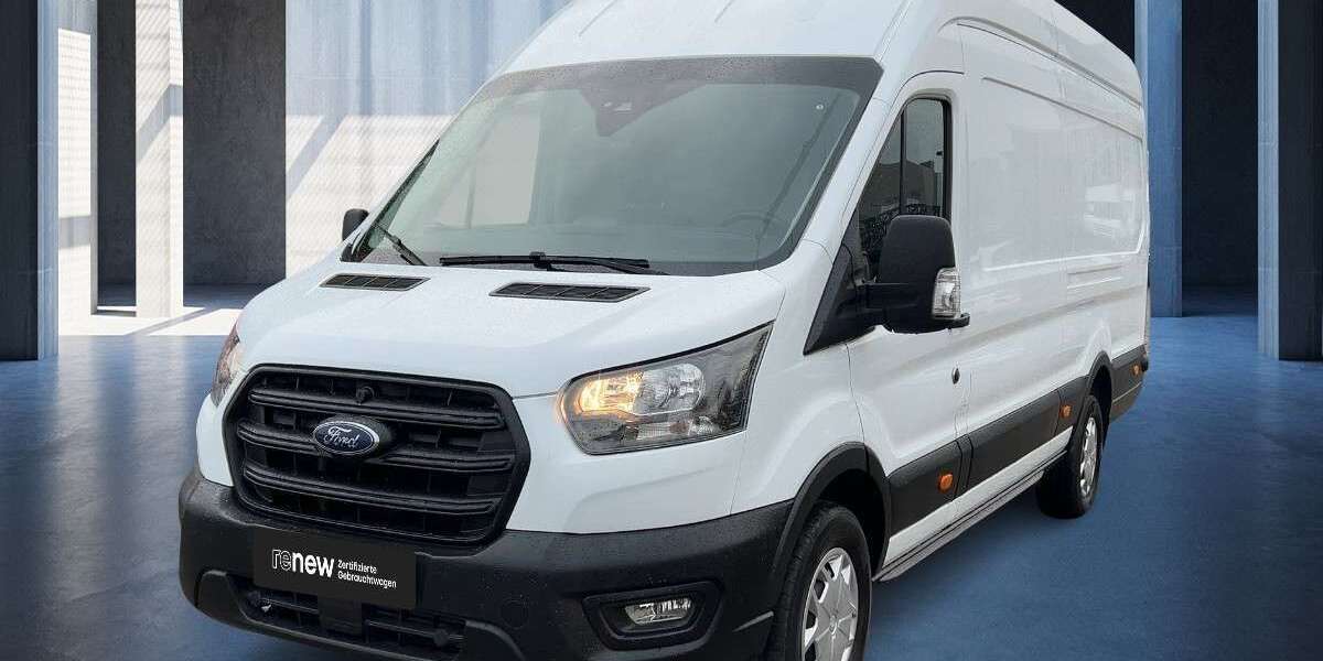 Ford Transit 82.981 km 18.990 &euro; Hamburg 20537