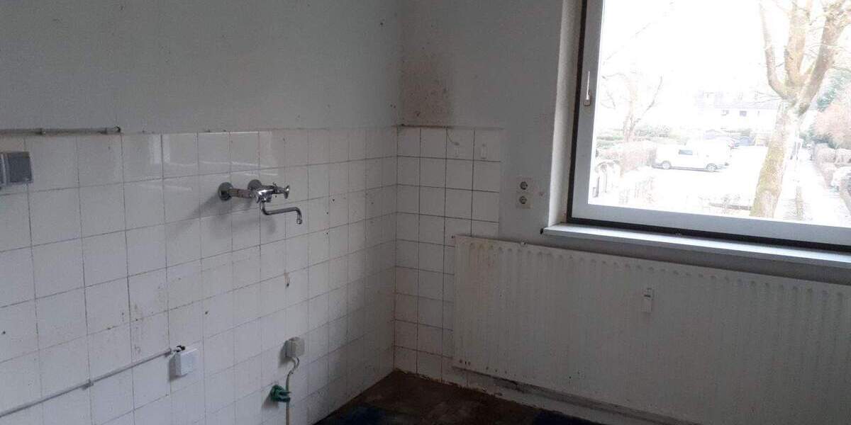 2,5 Zi. Whg. Hamburg-Langenhorn, 1.OG , ca. 49qm, Besichtigung siehe unten 2 zimmer