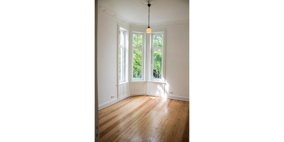 WG Zimmer in Harvestehude mit schönem Garten zimmer