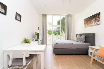 Wohnen auf Zeit in Hamburg 875 € 1 zimmer