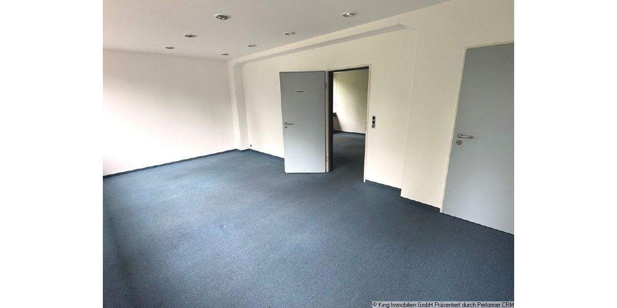 ***ALSTERDORF*** ca. 77 m² Büro - 3 Räume, Glas und Kompakt, Praktisch + Gut!! zimmer