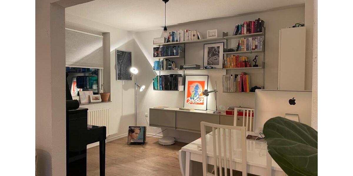 Etagenwohnung Hamburg Bahrenfeld - 3 Zimmer, 85 m&sup2;, 1.300&euro; | Angebot:26063688