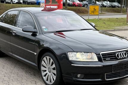 Audi A8 179.190 km 9.490 € Buxtehude 21614