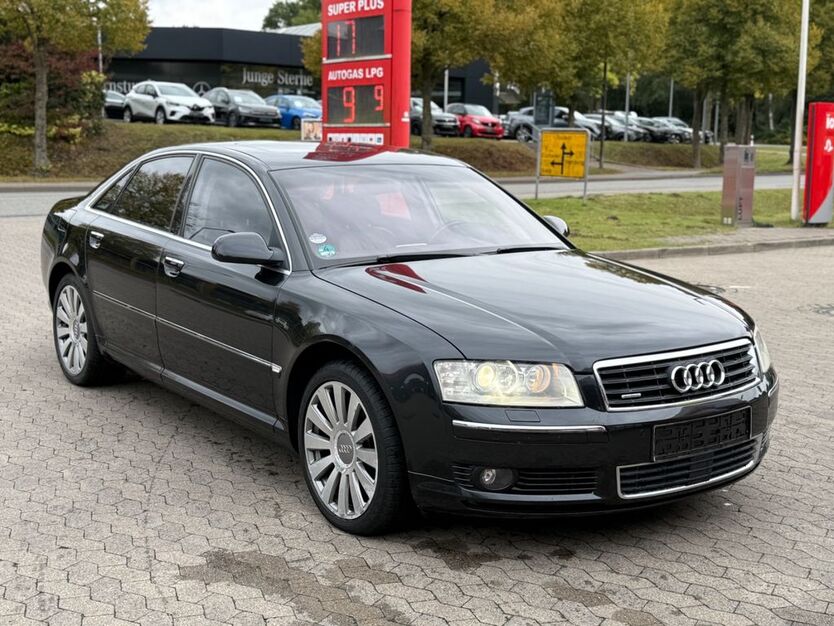 Audi A8 179.190 km 9.490 € Buxtehude 21614